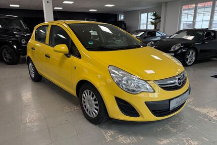 Opel Corsa Gebrauchtwagen
