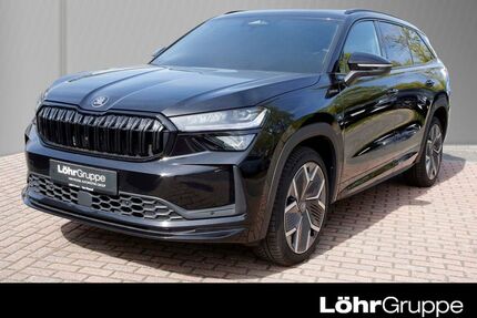 Skoda Kodiaq Gebrauchtwagen