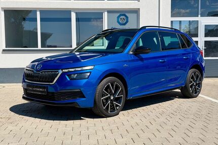 Skoda Kamiq Gebrauchtwagen