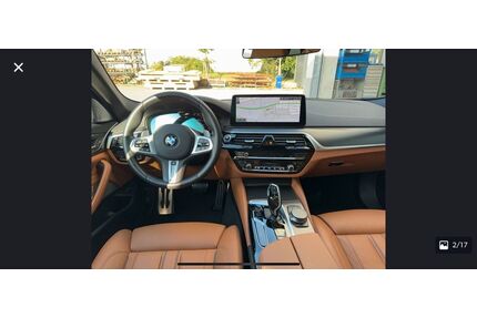 BMW 540 Gebrauchtwagen