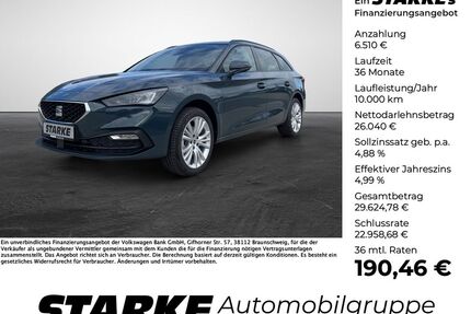 Seat Leon Gebrauchtwagen