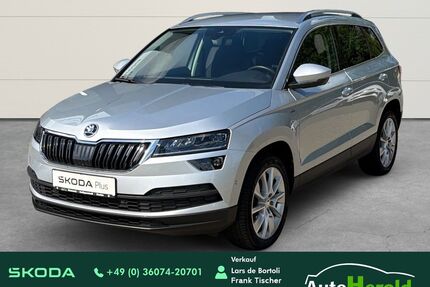 Skoda Karoq Gebrauchtwagen