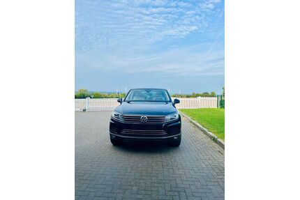 VW Touareg Gebrauchtwagen