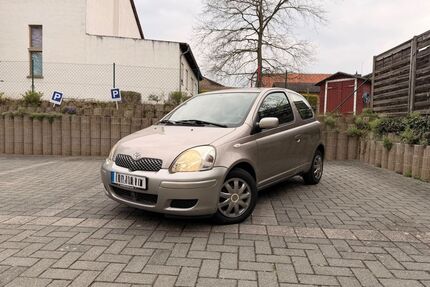 Toyota Yaris Gebrauchtwagen