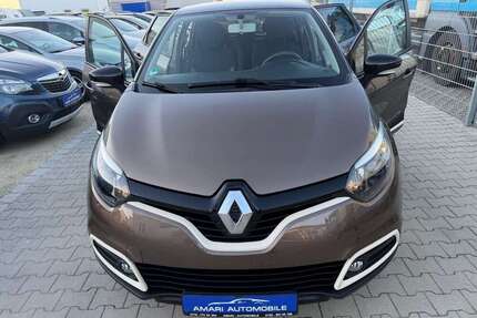 Renault Captur Gebrauchtwagen