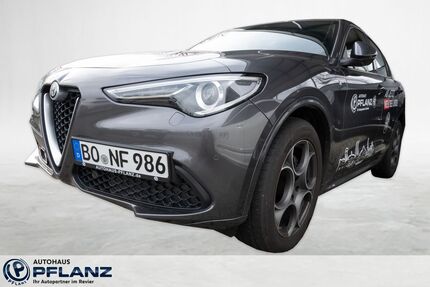 Alfa Romeo Stelvio Gebrauchtwagen