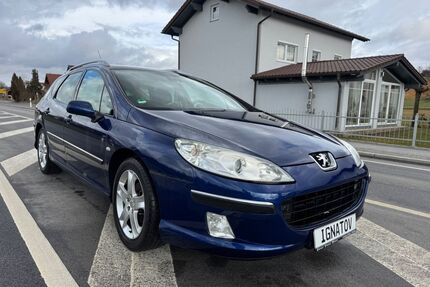 Peugeot 407 Gebrauchtwagen