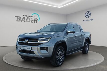 VW Amarok Gebrauchtwagen
