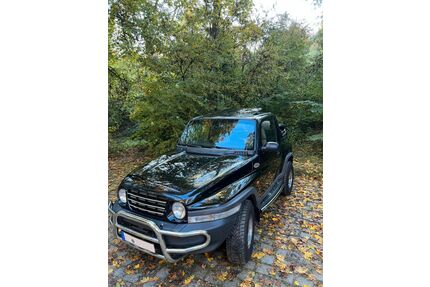 Jeep Andere Gebrauchtwagen