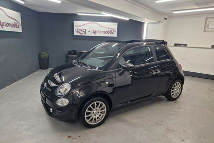 Fiat 500C Gebrauchtwagen