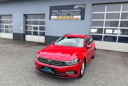 VW Passat Variant Gebrauchtwagen