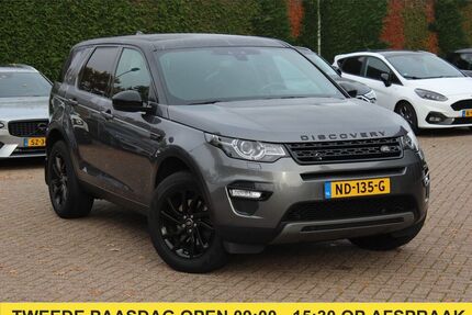 Land Rover Discovery Sport Gebrauchtwagen