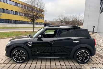 Mini Cooper S Gebrauchtwagen