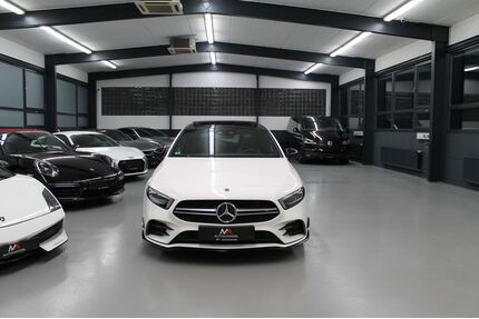 Mercedes-Benz A 35 AMG Gebrauchtwagen