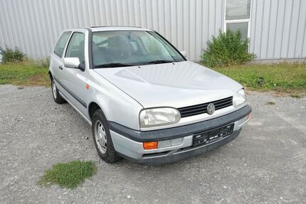 VW Golf Gebrauchtwagen