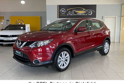 Nissan Qashqai Gebrauchtwagen
