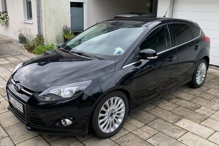 Ford Focus Gebrauchtwagen