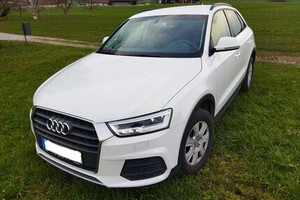 Audi Q3 Gebrauchtwagen