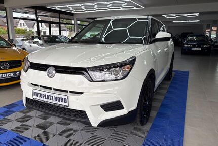 SsangYong Tivoli Gebrauchtwagen