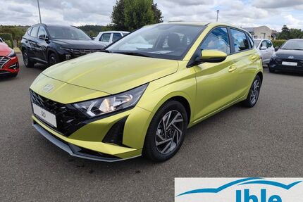 Hyundai i20 Gebrauchtwagen