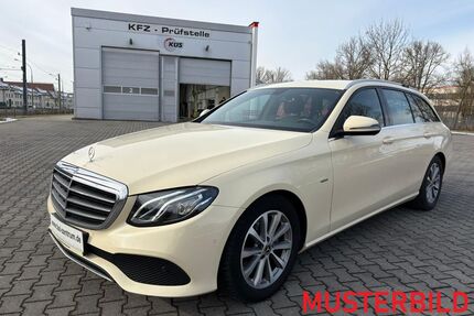 Mercedes-Benz E 220 Gebrauchtwagen