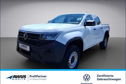 VW Amarok Gebrauchtwagen