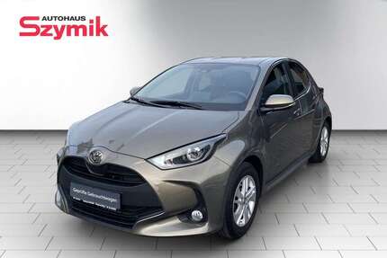 Toyota Yaris Gebrauchtwagen