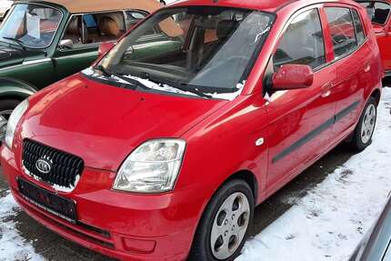 Kia Picanto Gebrauchtwagen