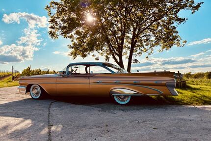 Pontiac Bonneville Gebrauchtwagen