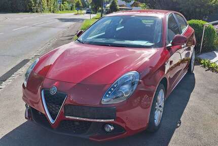 Alfa Romeo Giulietta Gebrauchtwagen