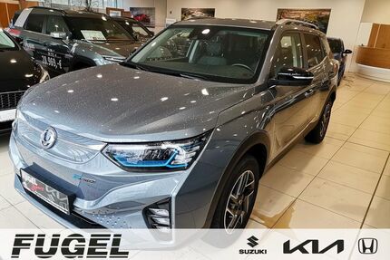 SsangYong Korando Gebrauchtwagen