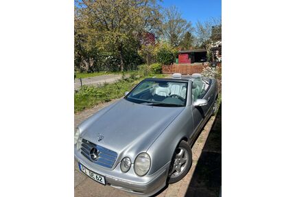 Mercedes-Benz CLK 200 Gebrauchtwagen