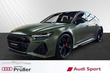 Audi RS6 Gebrauchtwagen