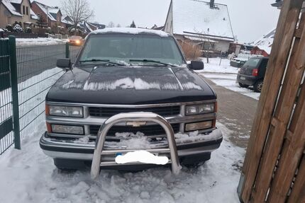 Chevrolet Tahoe Gebrauchtwagen