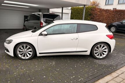 VW Scirocco Gebrauchtwagen