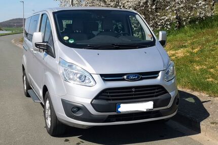 Ford Tourneo Custom Gebrauchtwagen