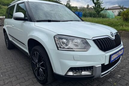 Skoda Yeti Gebrauchtwagen