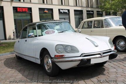 Citroen DS Gebrauchtwagen