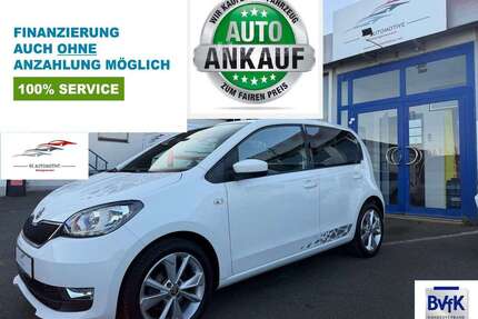 Skoda Citigo Gebrauchtwagen