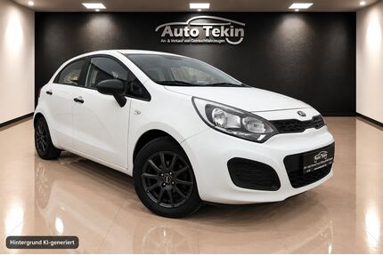 Kia Rio Gebrauchtwagen