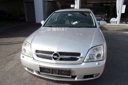 Opel Vectra Gebrauchtwagen