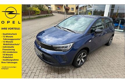 Opel Crossland (X) Gebrauchtwagen