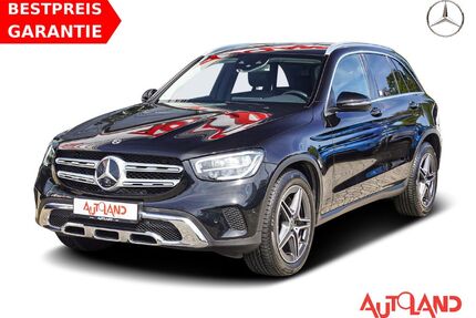 Mercedes-Benz GLC 220 Gebrauchtwagen