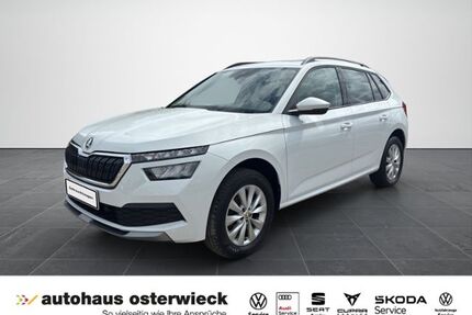Skoda Kamiq Gebrauchtwagen