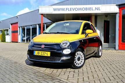 Fiat 500 Gebrauchtwagen