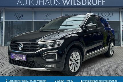 VW T-Roc Gebrauchtwagen