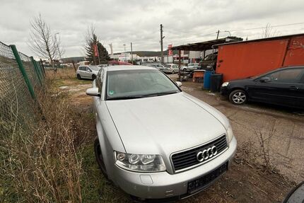Audi A4 Gebrauchtwagen