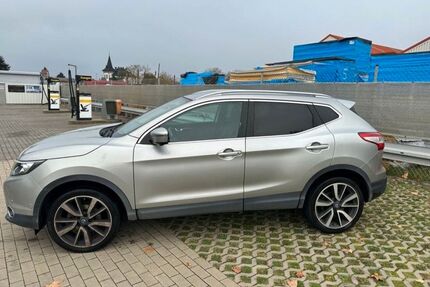 Nissan Qashqai Gebrauchtwagen