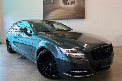 Mercedes-Benz CLS Shooting Brake Gebrauchtwagen
