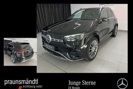 Mercedes-Benz GLE 450 Gebrauchtwagen
